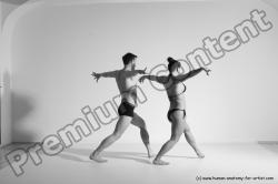 Paso Doble reference poses